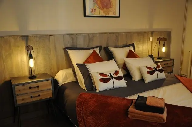 Tek Büyük Yataklı Oda (La Distillerie)