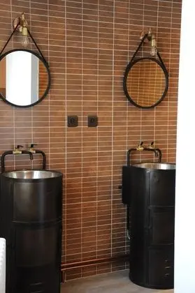 Tek Büyük Yataklı Oda (La Distillerie)