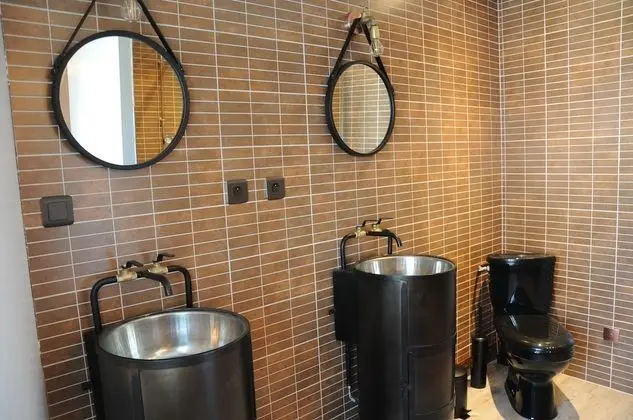 Tek Büyük Yataklı Oda (La Distillerie)