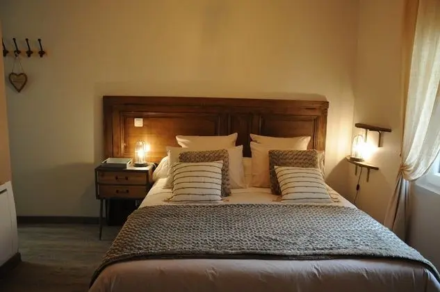 Tek Büyük Yataklı Oda (La Gabare)