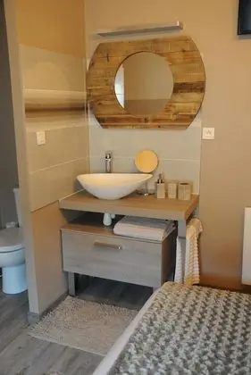 Tek Büyük Yataklı Oda (La Gabare)