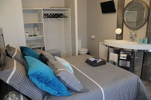 Tek Büyük Yataklı Oda (L'escargot)