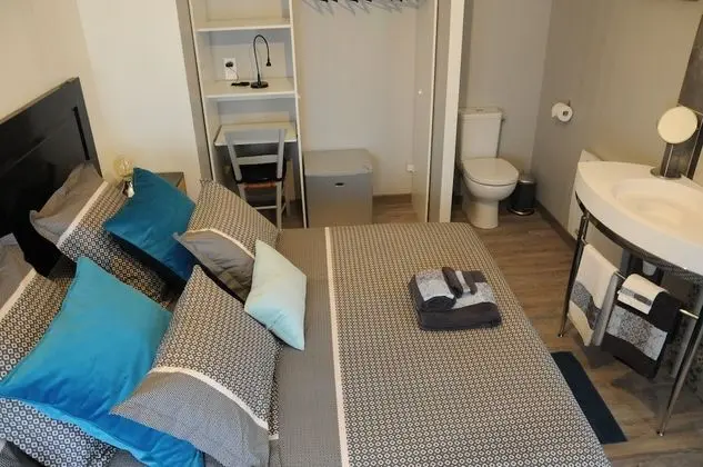 Tek Büyük Yataklı Oda (L'escargot)