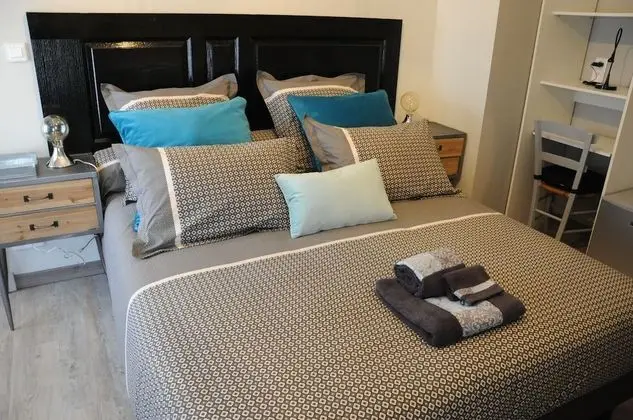 Tek Büyük Yataklı Oda (L'escargot)