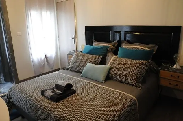 Tek Büyük Yataklı Oda (L'escargot)