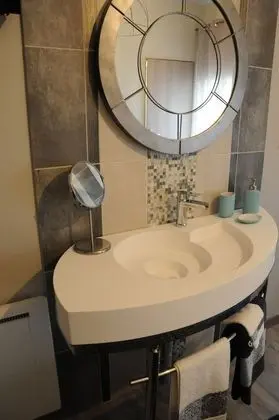 Tek Büyük Yataklı Oda (L'escargot)