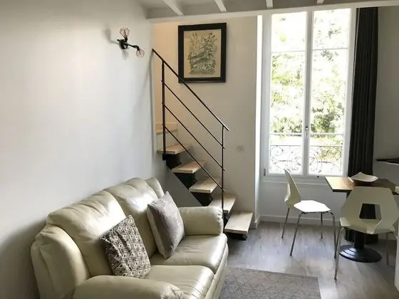 Classic Dubleks, 1 Yatak Odası