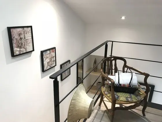 Classic Dubleks, 1 Yatak Odası