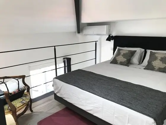 Classic Dubleks, 1 Yatak Odası