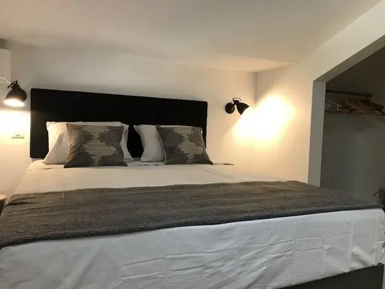 Classic Dubleks, 1 Yatak Odası