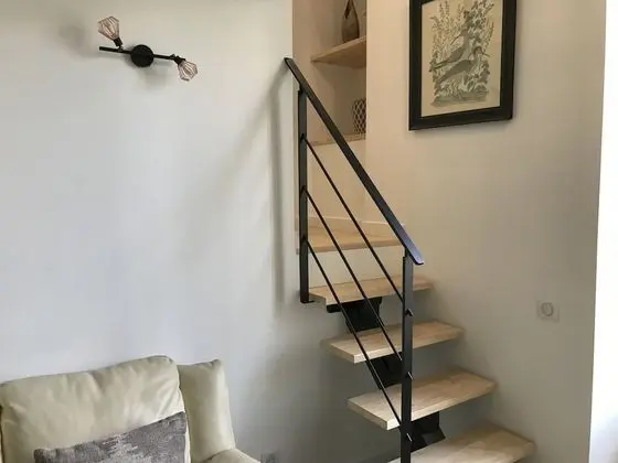 Classic Dubleks, 1 Yatak Odası