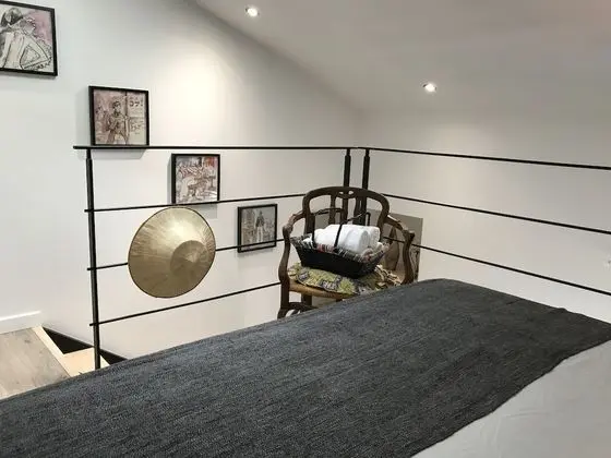 Classic Dubleks, 1 Yatak Odası