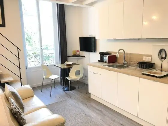 Classic Dubleks, 1 Yatak Odası