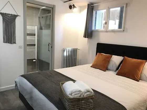 Executive Apart Daire, 1 Yatak Odası