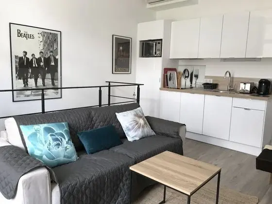 Executive Apart Daire, 1 Yatak Odası