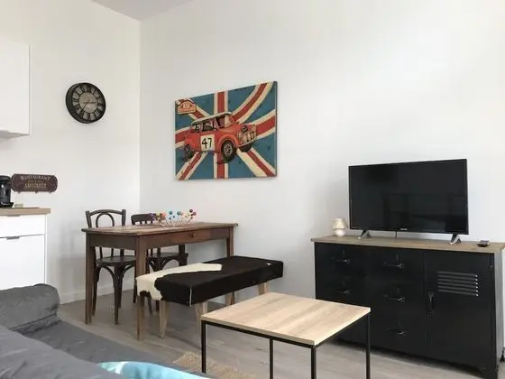 Executive Apart Daire, 1 Yatak Odası