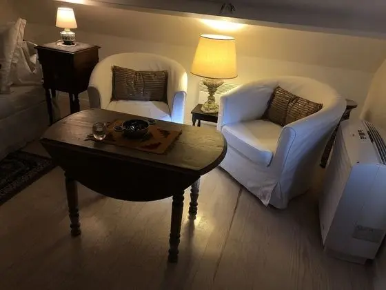 Tek Büyük Yataklı Oda, 1 Çift Kişilik Yatak, Sigara İçilmez (Romantique)