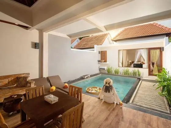 Deluxe Villa, 1 Yatak Odası