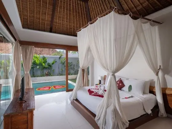 Executive Villa, 1 Yatak Odası