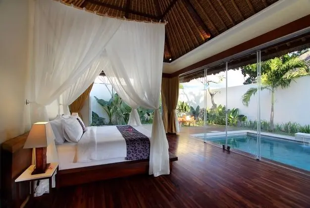 Executive Villa, 1 Yatak Odası
