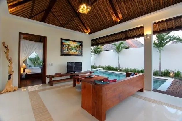Executive Villa, 1 Yatak Odası