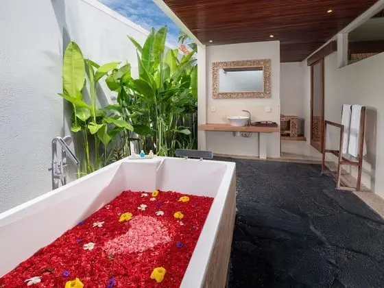 Family Villa, 2 Yatak Odası