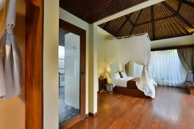 Family Villa, 2 Yatak Odası