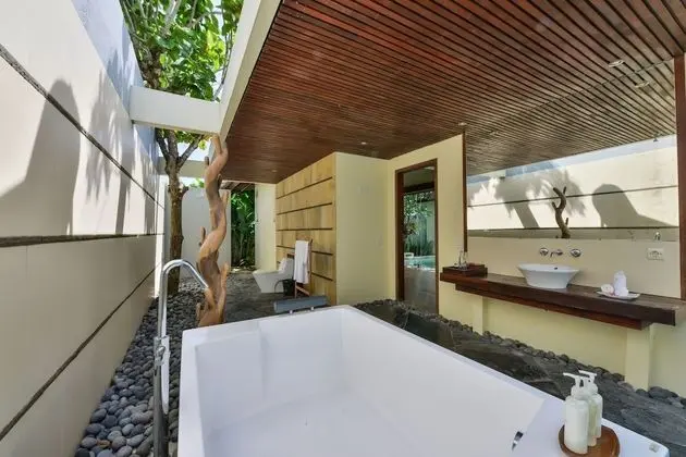 Family Villa, 2 Yatak Odası