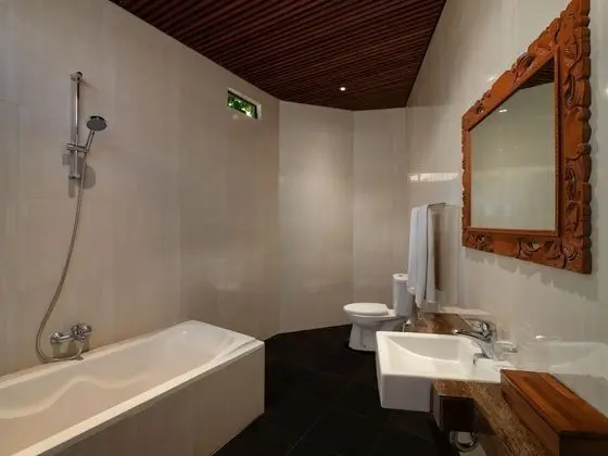 Family Villa, 2 Yatak Odası