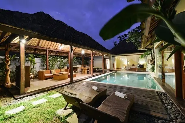 Family Villa, 2 Yatak Odası