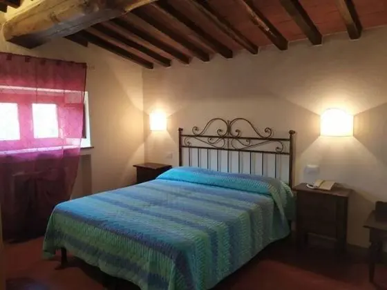 Tek Büyük Yataklı Oda