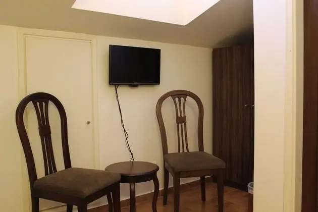Standard İki Ayrı Yataklı Oda, Sigara İçilmez