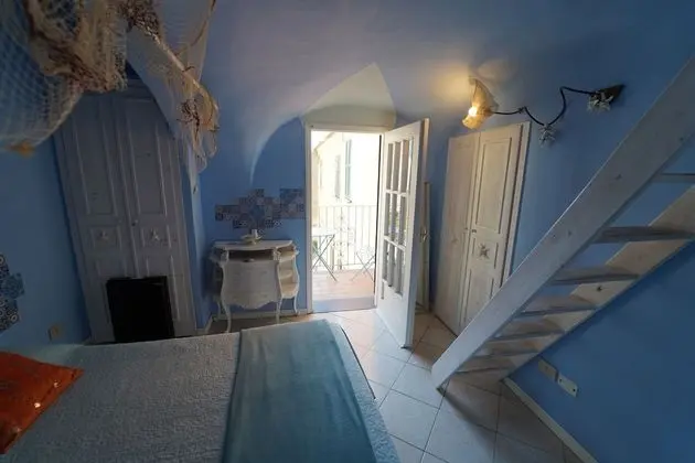 Deluxe Tek Büyük Yataklı Oda, Balkon