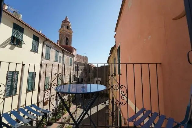 Deluxe Tek Büyük Yataklı Oda, Balkon