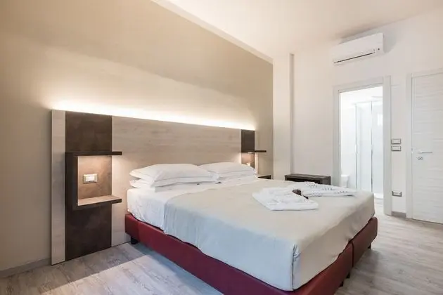 City Tek Büyük veya İki Ayrı Yataklı Oda, 1 Büyük (Queen) Boy Yatak