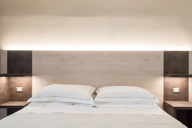 City Tek Büyük veya İki Ayrı Yataklı Oda, 1 Büyük (Queen) Boy Yatak