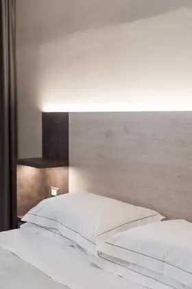 City Tek Büyük veya İki Ayrı Yataklı Oda, 1 Büyük (Queen) Boy Yatak