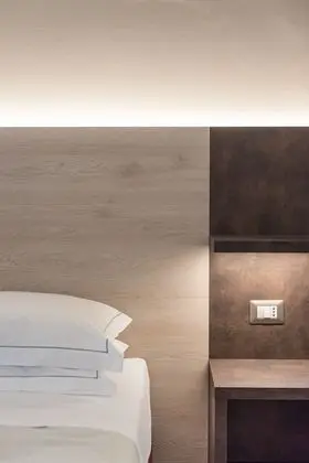 City Tek Büyük veya İki Ayrı Yataklı Oda, 1 Büyük (Queen) Boy Yatak