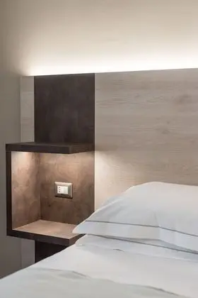 City Tek Büyük veya İki Ayrı Yataklı Oda, 1 Büyük (Queen) Boy Yatak