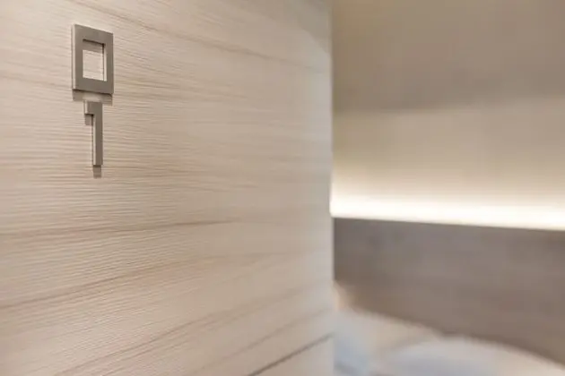 City Tek Büyük veya İki Ayrı Yataklı Oda, 1 Büyük (Queen) Boy Yatak