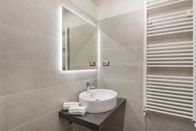 City Tek Büyük veya İki Ayrı Yataklı Oda, 1 Büyük (Queen) Boy Yatak