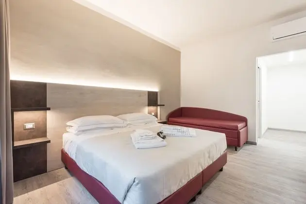 Classic Tek Büyük veya İki Ayrı Yataklı Oda, 1 Yatak Odası