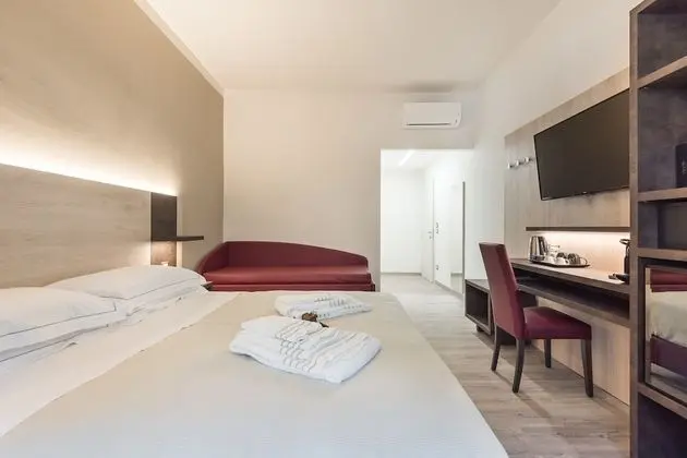 Classic Tek Büyük veya İki Ayrı Yataklı Oda, 1 Yatak Odası