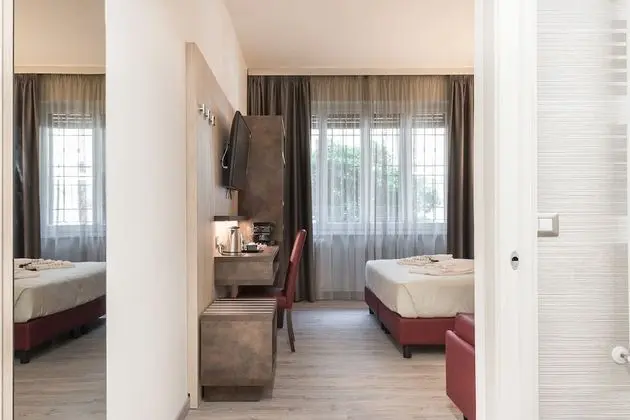 Classic Tek Büyük veya İki Ayrı Yataklı Oda, 1 Yatak Odası