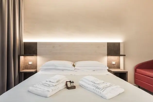 Classic Tek Büyük veya İki Ayrı Yataklı Oda, 1 Yatak Odası