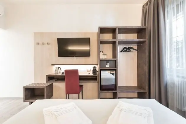 Classic Tek Büyük veya İki Ayrı Yataklı Oda, 1 Yatak Odası