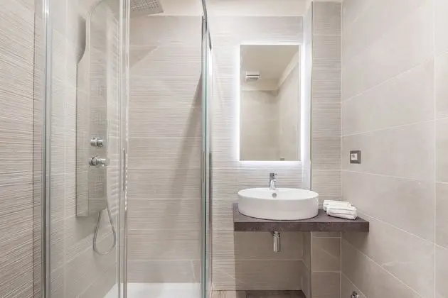 Classic Tek Büyük veya İki Ayrı Yataklı Oda, 1 Yatak Odası