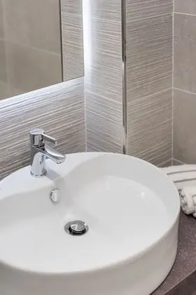 Classic Tek Büyük veya İki Ayrı Yataklı Oda, 1 Yatak Odası