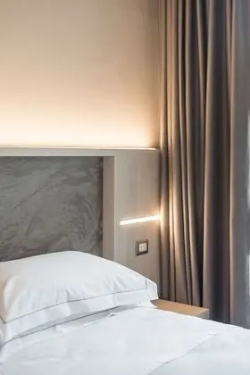 Comfort Tek Büyük veya İki Ayrı Yataklı Oda