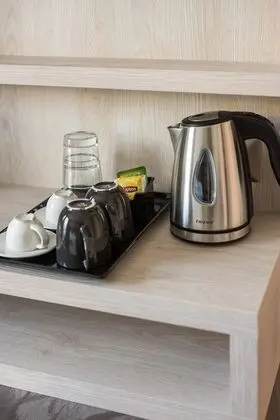 Comfort Tek Büyük veya İki Ayrı Yataklı Oda